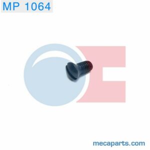 Vis papillon 40/45 dcoe