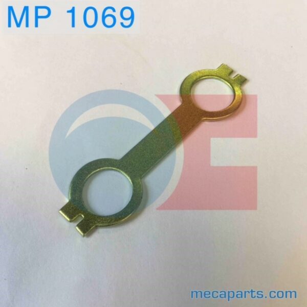 Screw locking tab (lock washer)