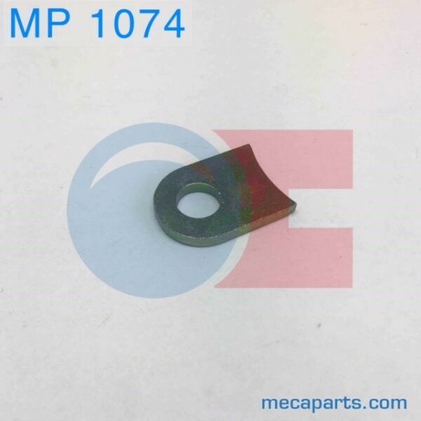 Trumpet mount 40 (1/2 moon of cornet)