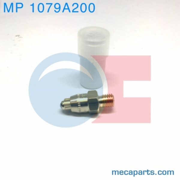 Pointeau WEBER DCOE 200