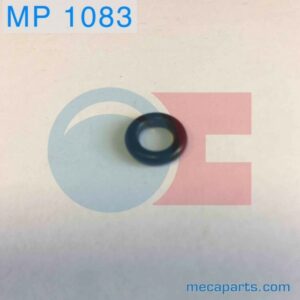 Screw diaphragm pump o-ring seal