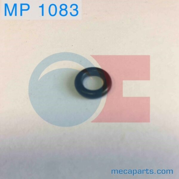 Screw diaphragm pump o-ring seal