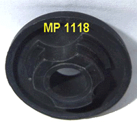 Spark plug hood cap