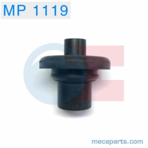 Spark plug hood cap