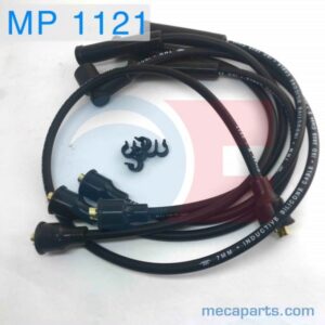 Hypalon ignition harness