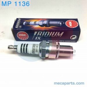 Bougie NGK BR 10 EIX (utilisation circuit) MP1136