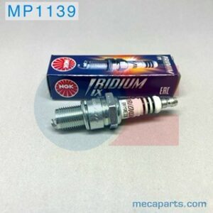 Bougie compétition BR 9EIX  (embout dévissable)  MP1139