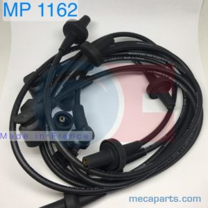 6 fils de bougies + 1 fil bobine  D501 / D502 / Moteur Z7U