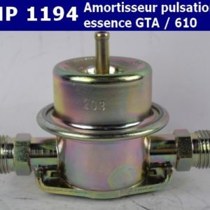 Amortisseur pulsations essence GTA & 610
