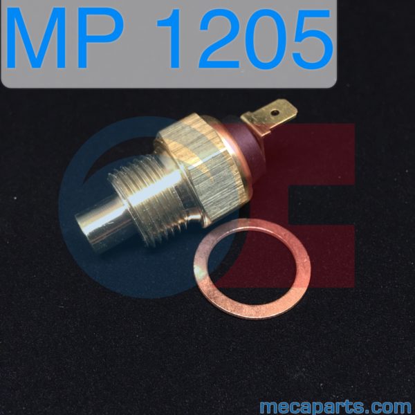 Sonde température eau et huile  MP1205