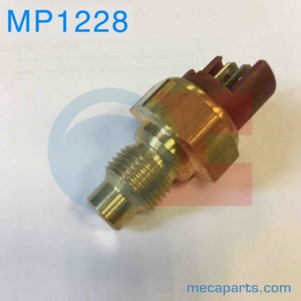 Sonde de température d'eau et alerte 120°C Ø14x125 MP1228
