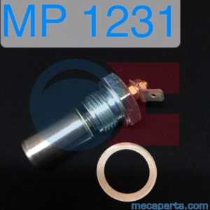 Alerte pression d'huile tous modèles 0-6 bar M18x150