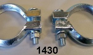 Collier de fixation (la paire)