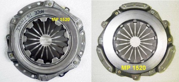 Mécanisme Ø181mm (pression 335 Nm)