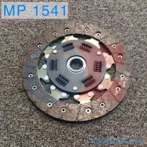 Speed box side drive plate (riveted)