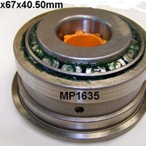 Roulement biconique (25x67x40.5) Réf.Renault  7703090181 / 7700502115 / 0852957000