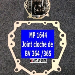 Joint papier cloche de boite 364, 365 et NG5