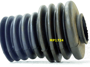 Steering wrapping