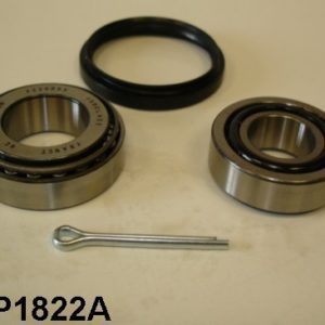 Rear bearings set (25x47x15 and 20x47x15.25)
