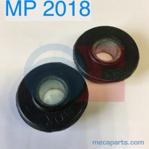Kit 2 silent blocs tirants  MP2018