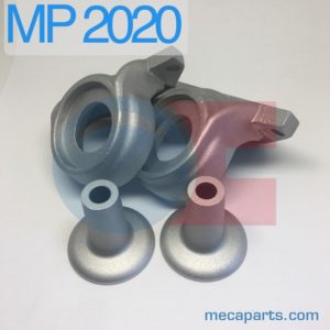 Support moteur en alu 1600S