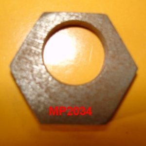 Hexagone réglage tirant AR