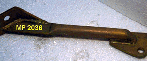 Tirant de renfort pour bloc 1300G