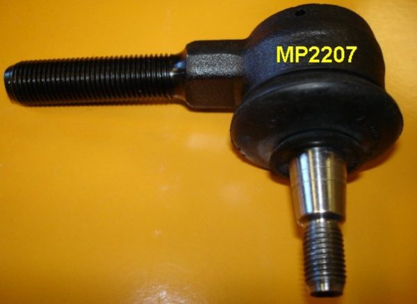 Right or left steering ball bearing taper thread (stem Ø 13.81)