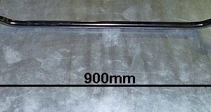 Barre stabilisatrice