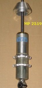 Complete front bilstein shock