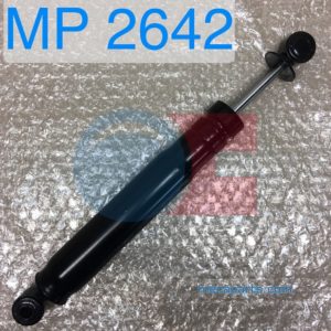 Amortisseur MecaParts arrière à gaz avec tarage sport (GT Turbo phase 1 et 2)