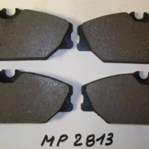 Front pads high perf Mintex
