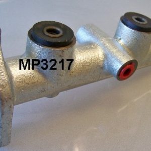 Master cylinder Ø 20.6 mm
