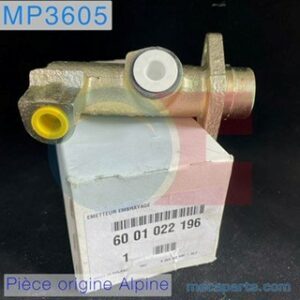 Emetteur embrayage Ø 19mm Origine A610 60 01 022 196