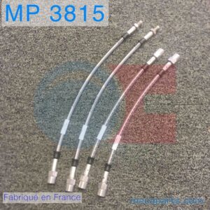 Kit 4 flexibles Aviation