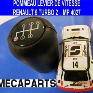 Pommeau levier de vitesse TURBO 2  TYPE 8220