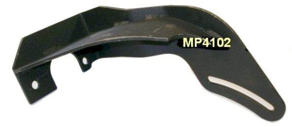 Alternator bracket