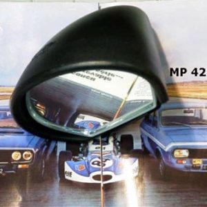 Rétroviseur Sebring Mach 1 Noir (droit ou gauche)