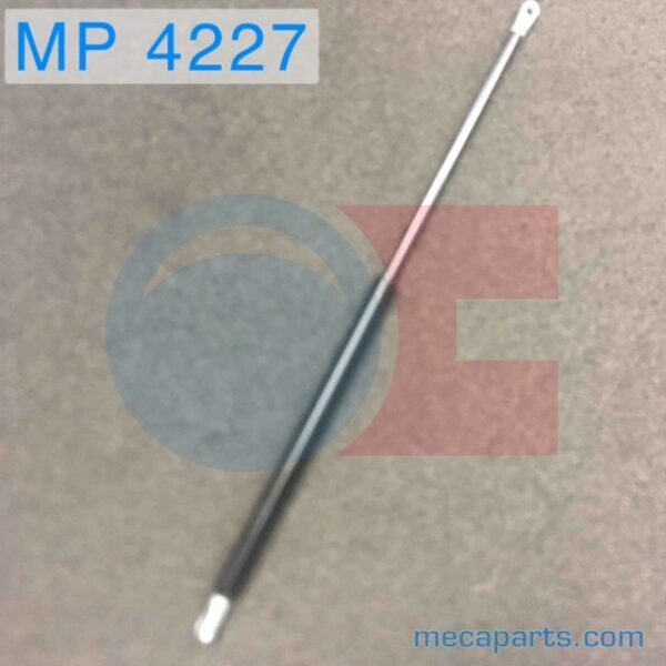 Rear bonnet jack A310V6