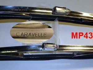 Paire de balais 340mm essuie-glace (réplique Caravelle) MP4355