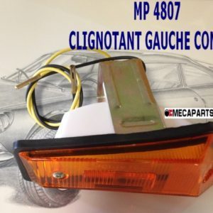 Clignotant avant gauche complet MP4807