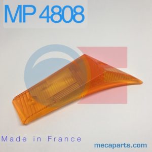 Cabochon clignotant gauche
