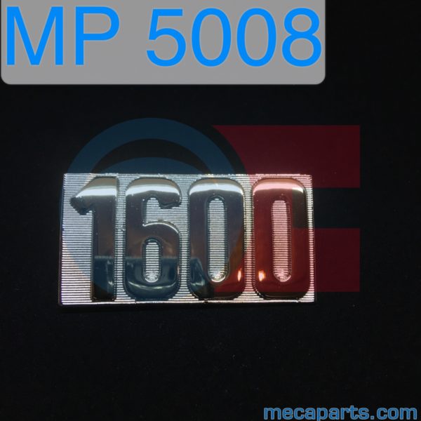 Sigle 1600