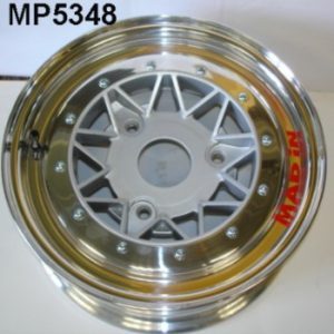 Rim MAD'IN distance130x3 wheel 5'' 1/2 x 13