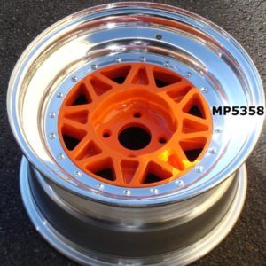 Rear rim wheel 8x15 Centerline distance 4x98 Bore 58.6