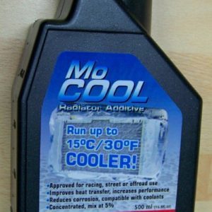 Additif pour la diminution de la température du moteur