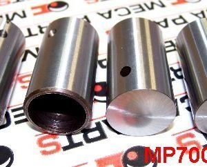Kit des 4 poussoirs de soupapes (renforcés et traités anti friction)