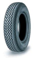 Tire XAS FF Michelin 185 HR 13