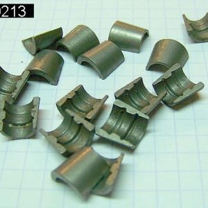 Valve semi-circle (set of 16)