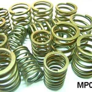 Valve springs big ø and little ø (set) original ditto